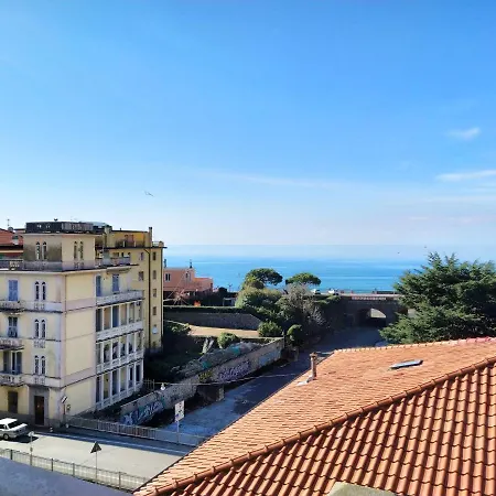 Bianca House Sea View Appartement