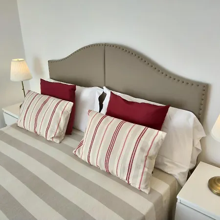 Апартаменты Bianca House Sea View