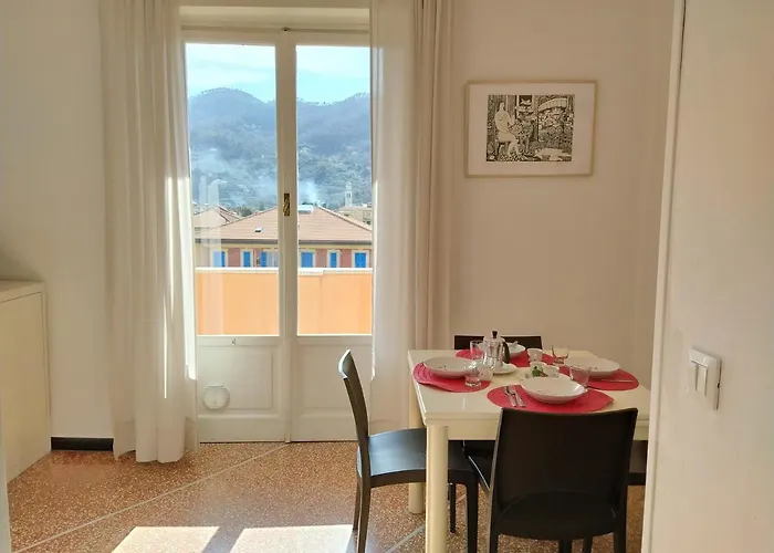 Bianca House Sea View 아파트