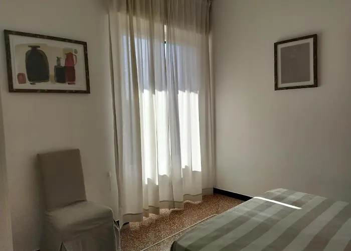 아파트 Bianca House Sea View 레반토