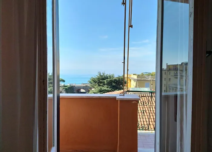 Bianca House Sea View *