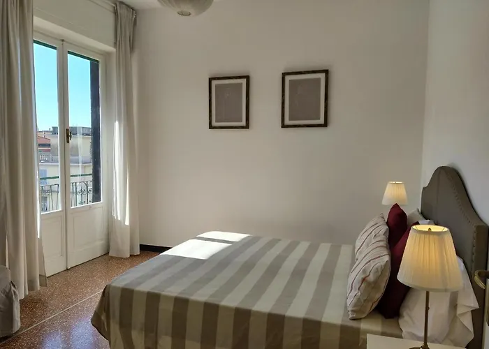 Bianca House Sea View Apartmán Levanto