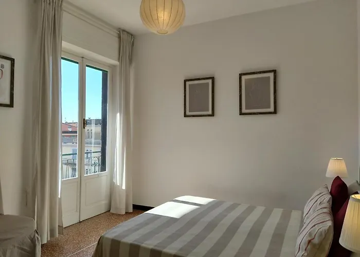 아파트 Bianca House Sea View