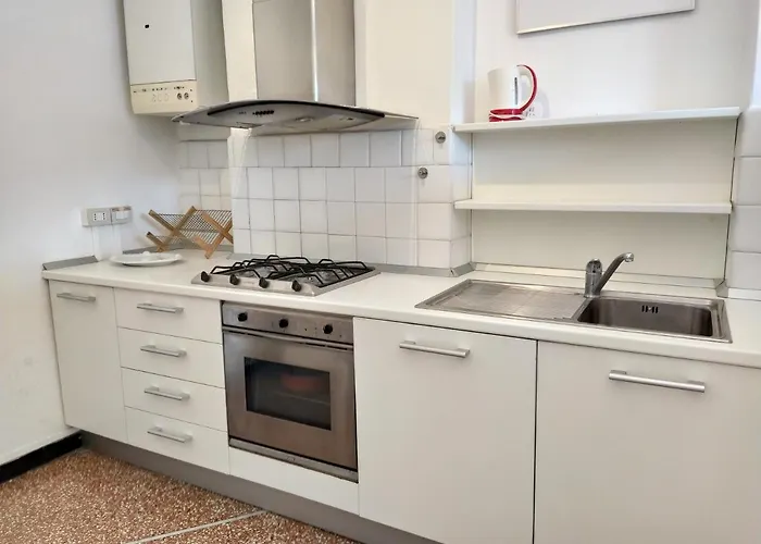 Bianca House Sea View 아파트 레반토