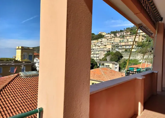 아파트 Bianca House Sea View *