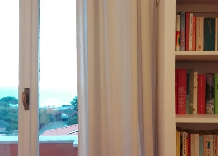 Bianca House Sea View 아파트