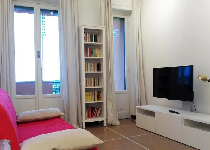 아파트 Bianca House Sea View 레반토