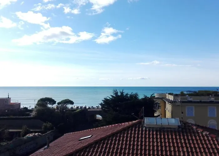 Bianca House Sea View Apartmán *