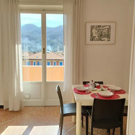 Bianca House Sea View Appartement
