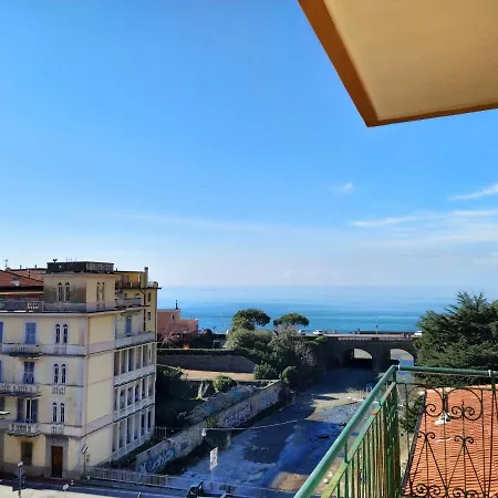 Apartment Bianca House Sea View Levanto