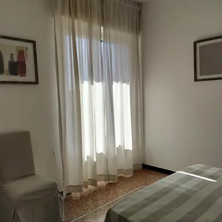 Appartement Bianca House Sea View Levanto