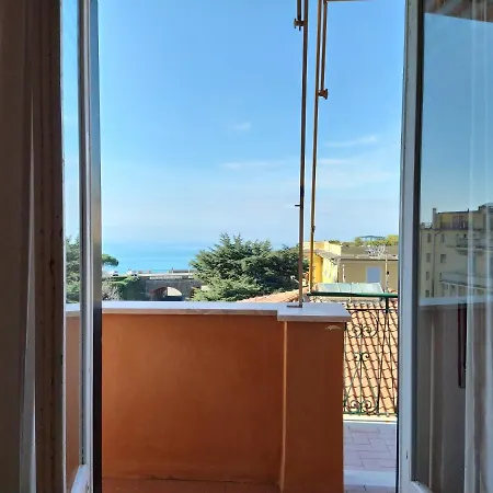 Bianca House Sea View *
