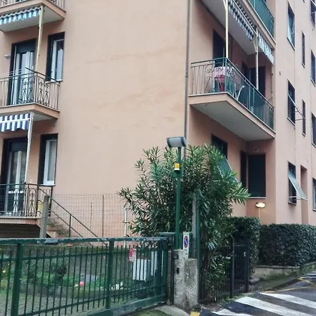 Bianca House Sea View