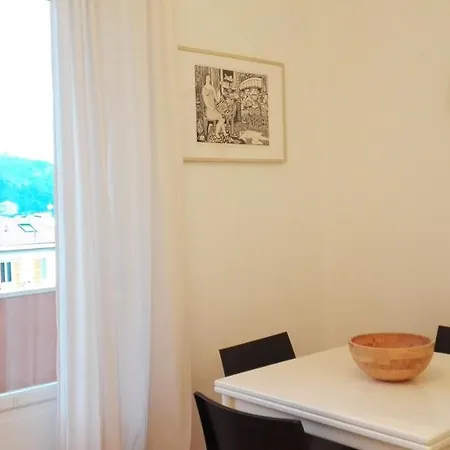 Bianca House Sea View Levanto