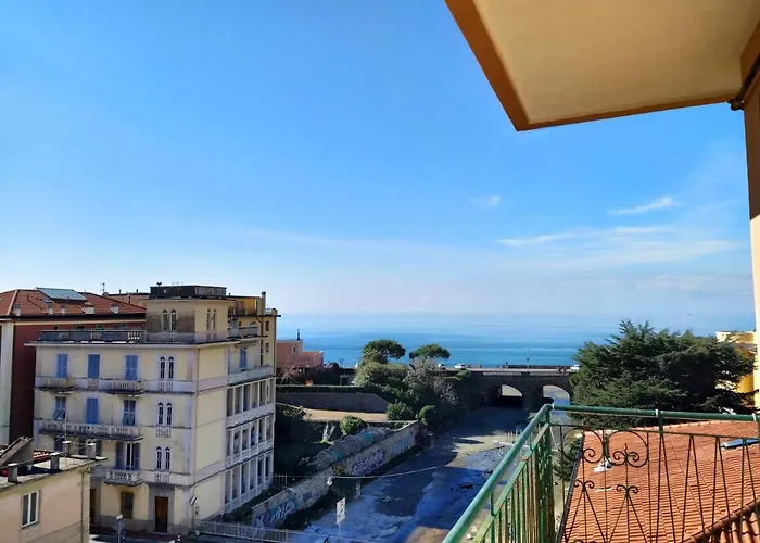 Apartament Bianca House Sea View Levanto