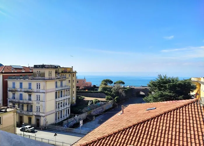 Bianca House Sea View Apartament