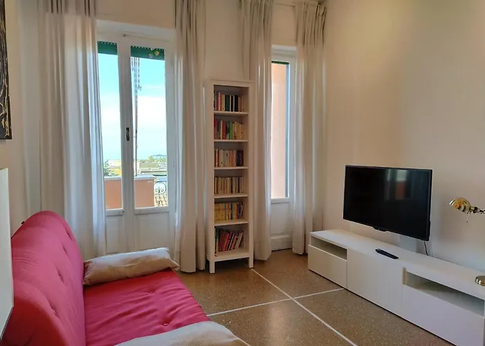 Bianca House Sea View Apartament