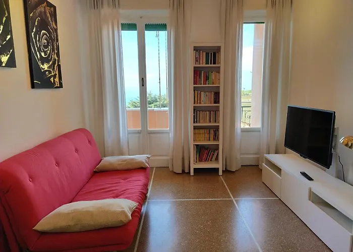 Bianca House Sea View