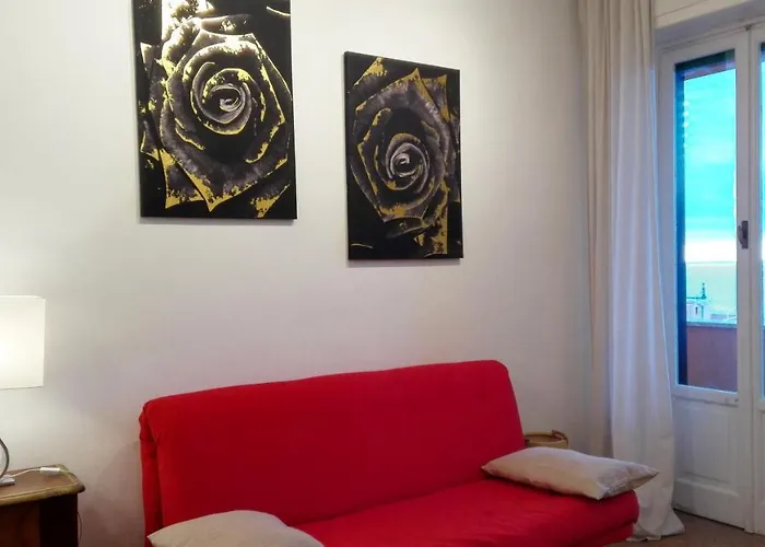 Bianca House Sea View Apartament Levanto