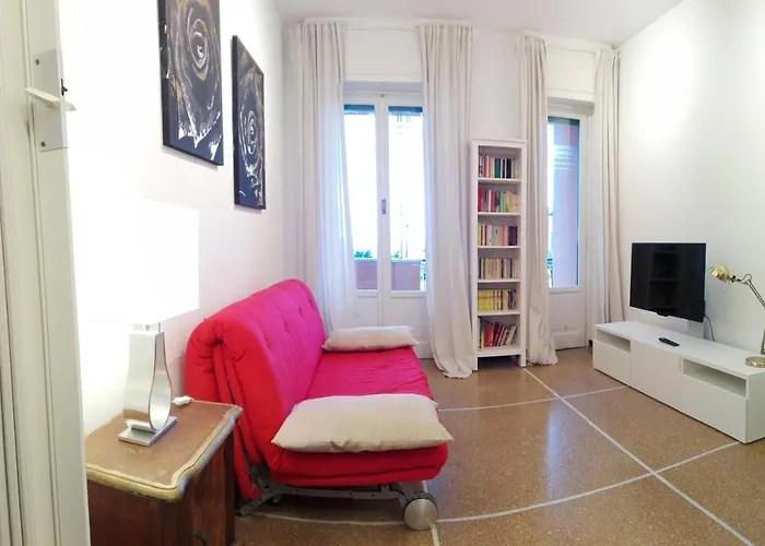 Bianca House Sea View Levanto